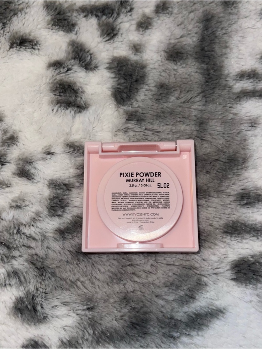 K Voss pixie Powder sample - Picture 4 of 5